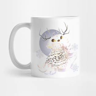 Winter Pinoot Mug